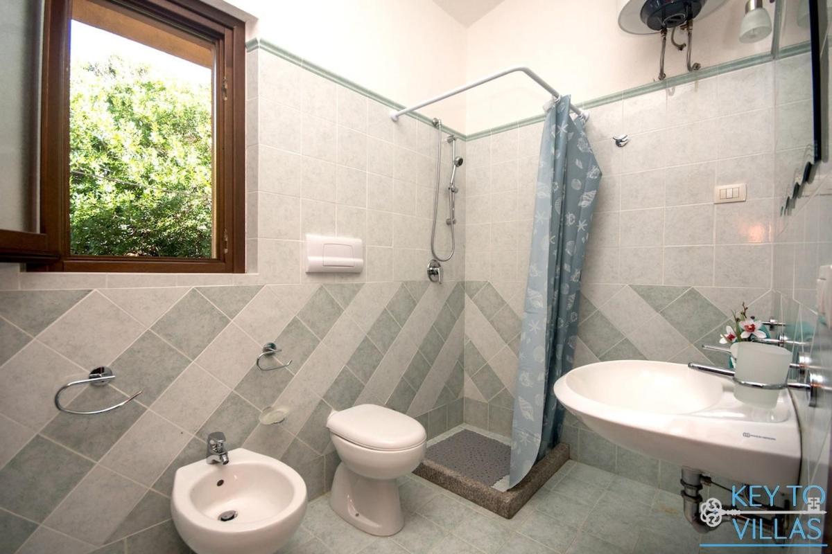 Villa Vista - Key To Villas コスタ・パラディーゾ エクステリア 写真