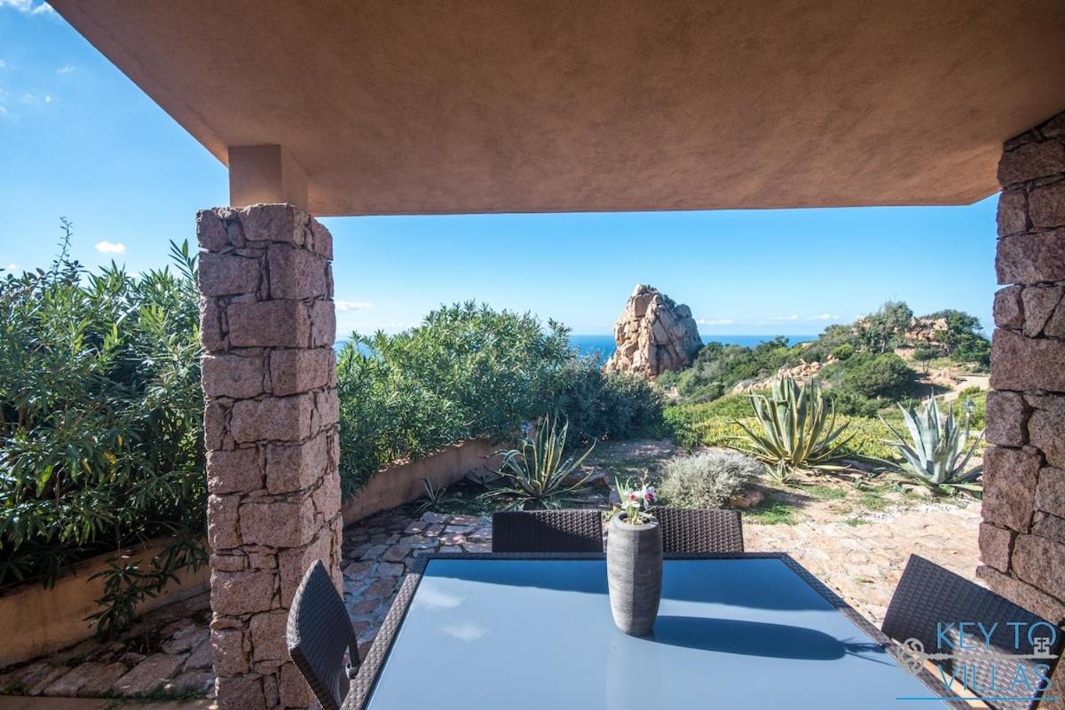 Villa Vista - Key To Villas コスタ・パラディーゾ エクステリア 写真