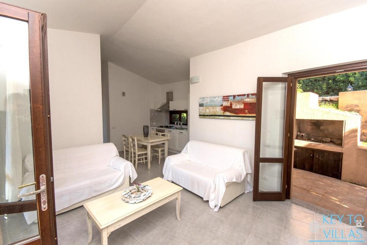 Villa Vista - Key To Villas コスタ・パラディーゾ エクステリア 写真