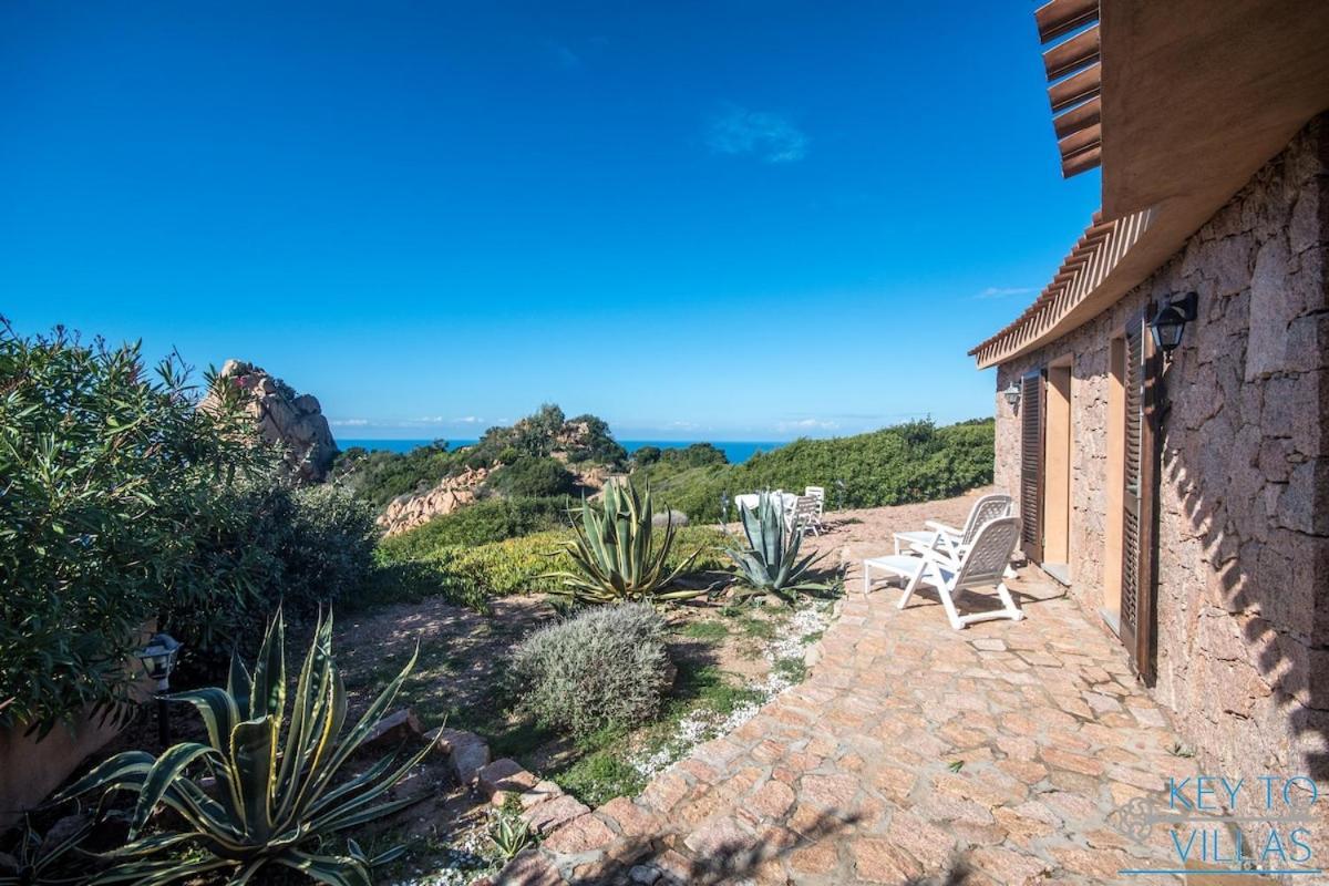 Villa Vista - Key To Villas コスタ・パラディーゾ エクステリア 写真